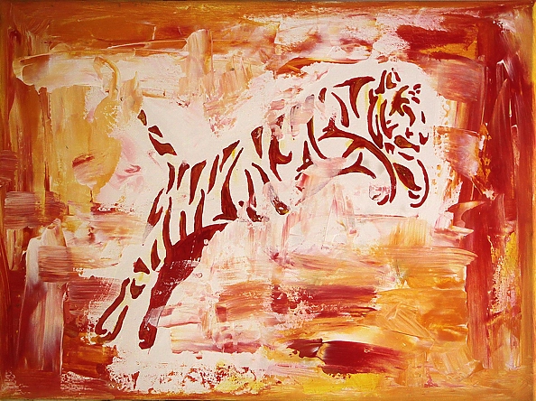 Rafał Kulik - Salto della tigre