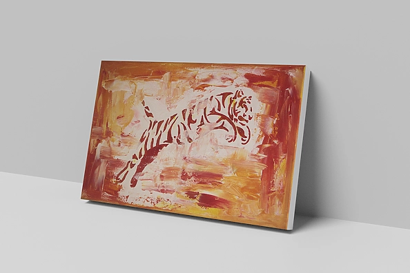 Rafał Kulik - Salto della tigre