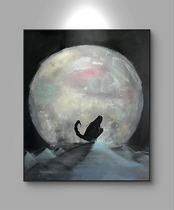 Magdalena Kielb - Scorpion