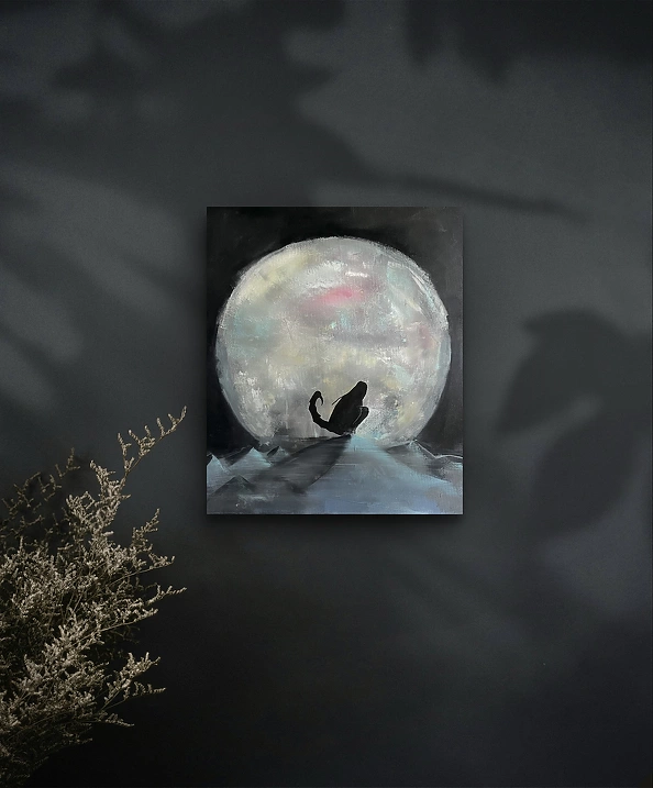 Magdalena Kielb - Scorpion