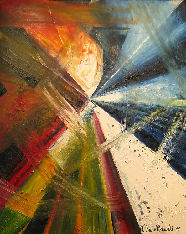 Tomasz Jaxa Kwiatkowski - Spark