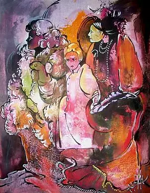 Sonia Pajgert - stolen childhood