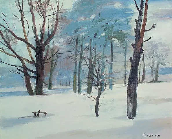 . FLORIAN - Skraj lasku