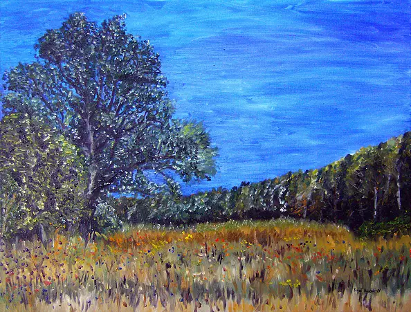 Rafał Huczek - Skraj lasu