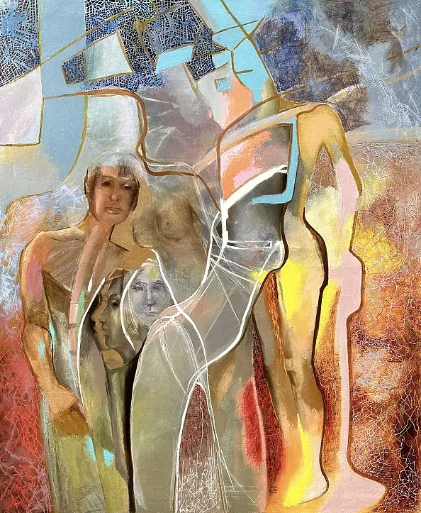 Anna Lupa Suchy - A piece of heaven