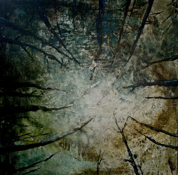 Grażyna Grabowska - Skrawek nieba