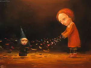 Krzysztof Iwin - Skrawki