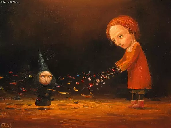 Krzysztof Iwin - Sections