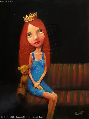 Krzysztof Iwin - modest