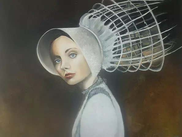 Antonina Tera - Modesty