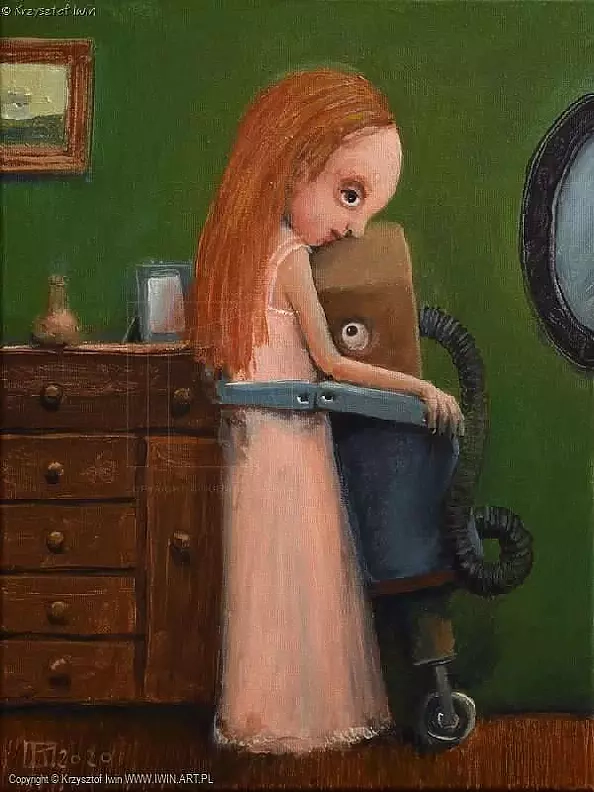 Krzysztof Iwin - Skrucha