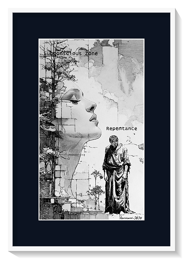 Leszek Gaczkowski - Repentance