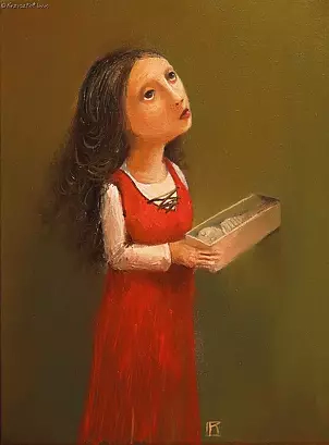 Krzysztof Iwin - Skrytka