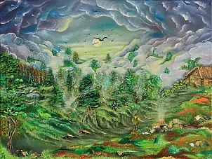 Anna Jakubowska - Gnomes - Legends Siemianowice