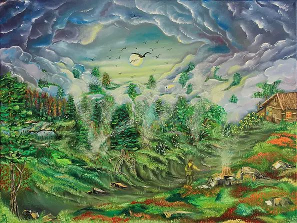 Anna Jakubowska - Gnomes - Legends Siemianowice