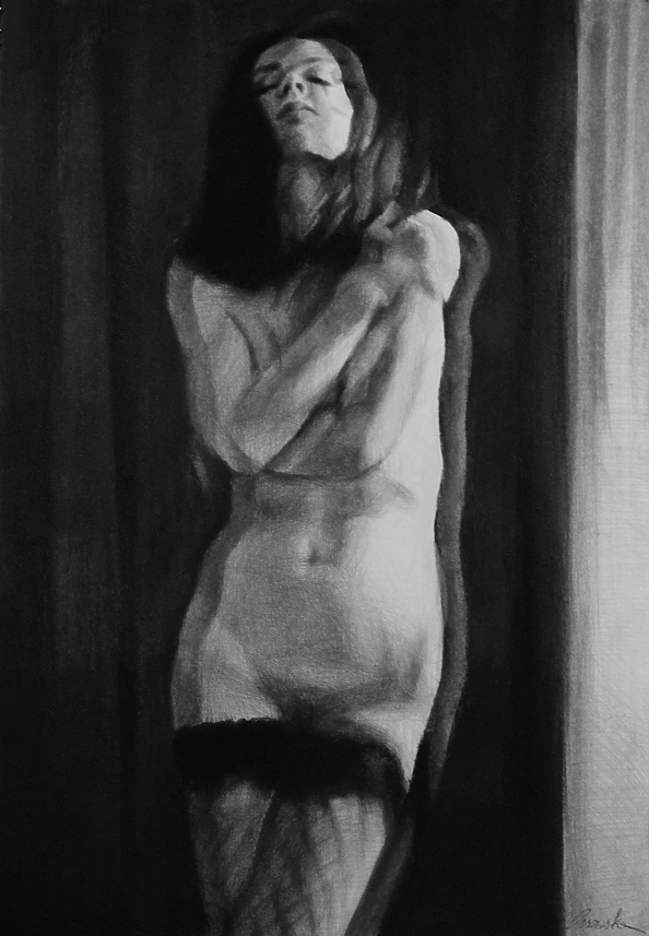 Kamila Ossowska - Wings