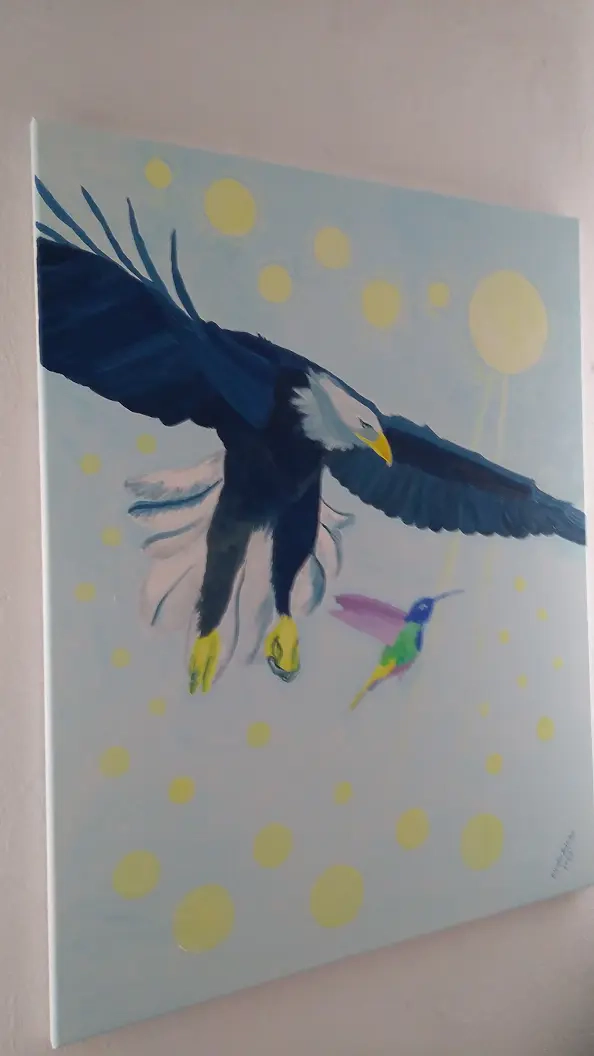 Elżbieta Sulecka - Winged Brothers