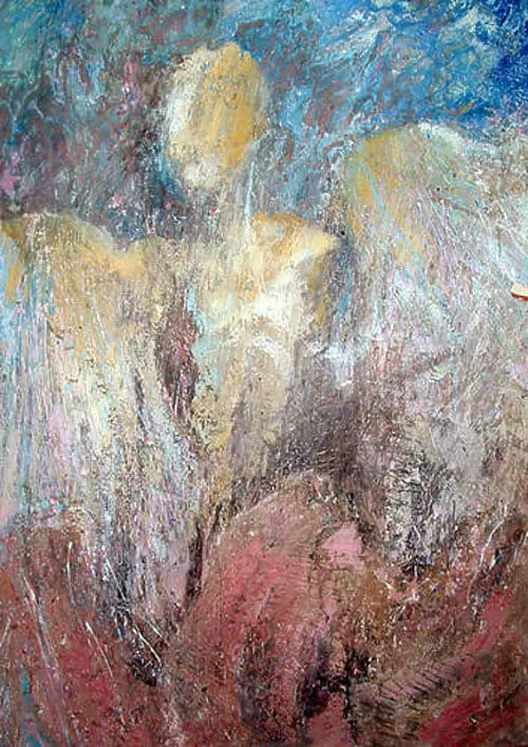 Iwona Joanna Ostaszewska - Winged