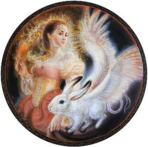 Snieżana Viteckaja - Skrzydlaty