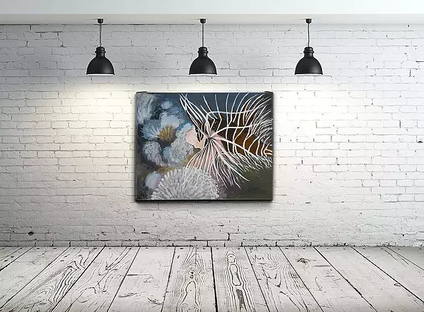 Agnieszka Mantaj - lionfish