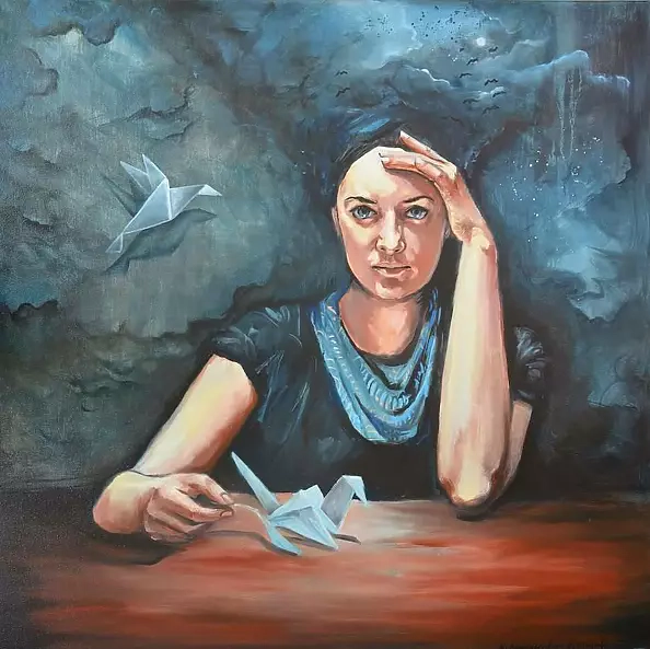 Katarzyna Bruniewska Gierczak - Wing