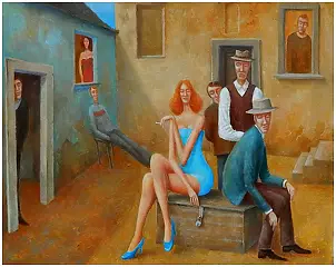 Wiktor Najbor - Skrzynia tajemnic