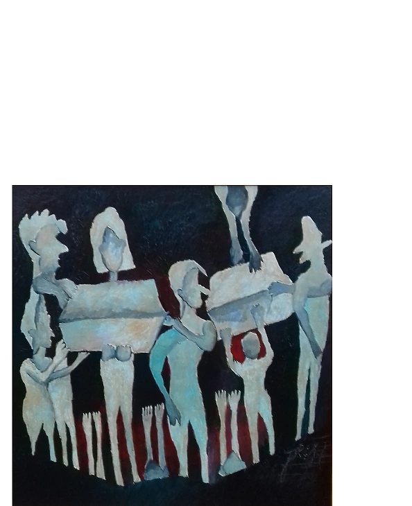 Rafał Jarosz - Chests of Gold