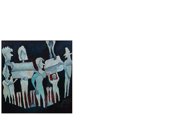 Rafał Jarosz - Chests of Gold