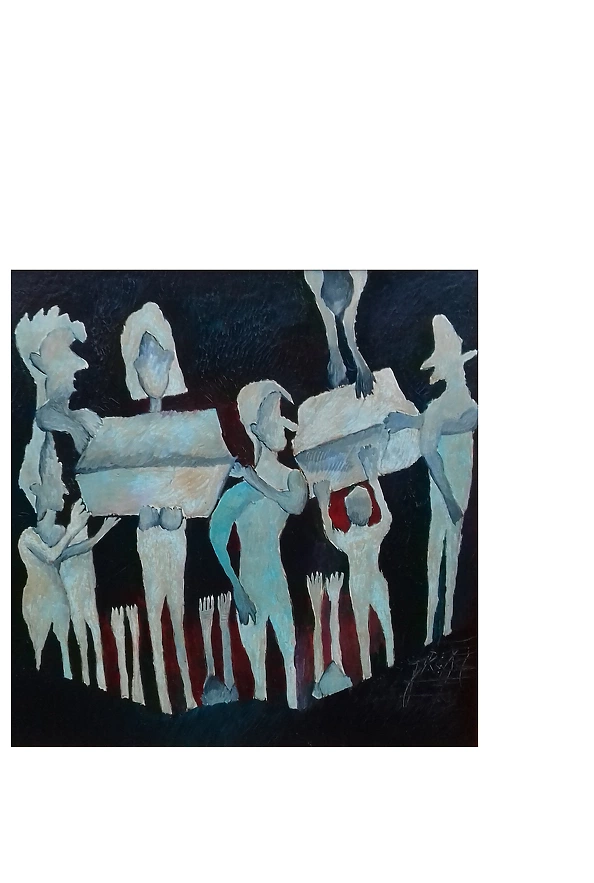 Rafał Jarosz - Chests of Gold