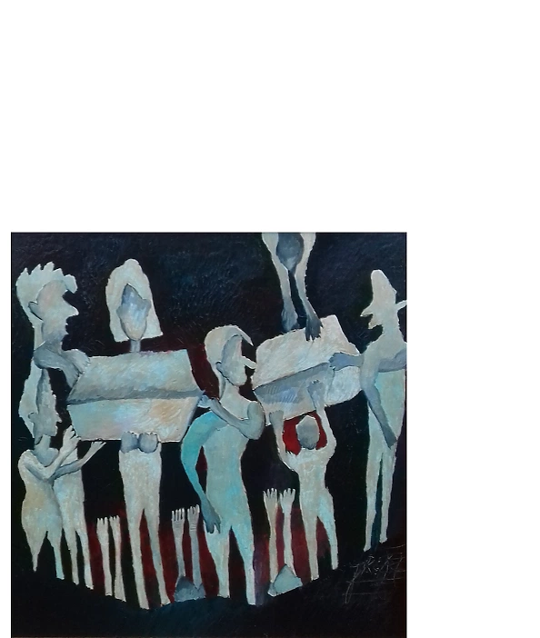 Rafał Jarosz - Chests of Gold