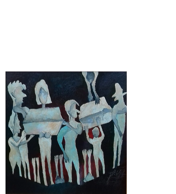 Rafał Jarosz - Chests of Gold