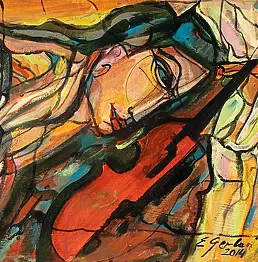 Eugeniusz Gerlach - Skrzypaczka (2014)