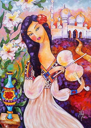 Anna Wach - Violinist