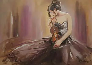 Krzysztof Kloskowski - violinist