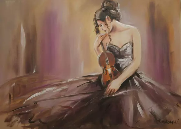 Krzysztof Kloskowski - violinist