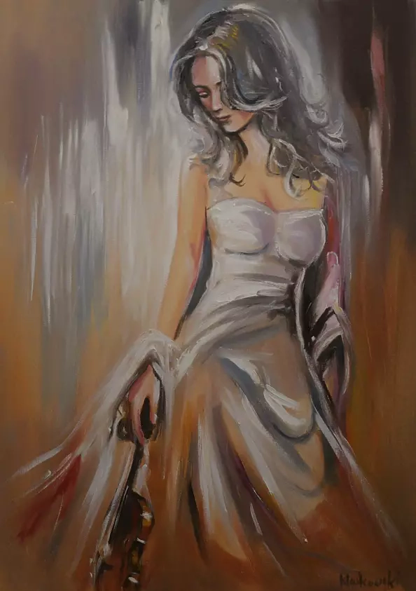 Krzysztof Kloskowski - Skrzypaczka