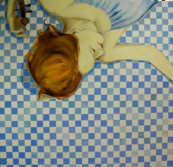 Marzena Gawrysiak - violinist