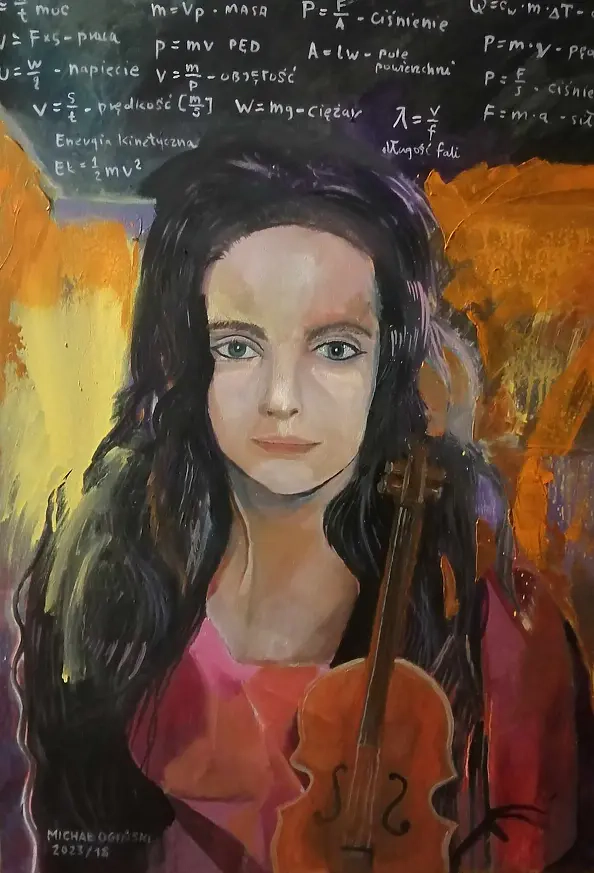 Michał Ogiński - Violinist