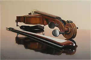Marek Rużyk - violin II