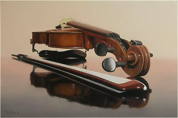 Marek Rużyk - violin II