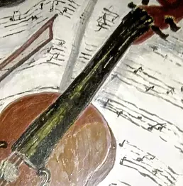 Anna Lenkiewicz - Violin