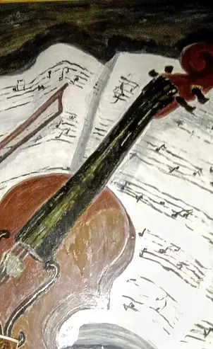 Anna Lenkiewicz - Violin