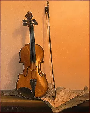 Marek Rużyk - Violin