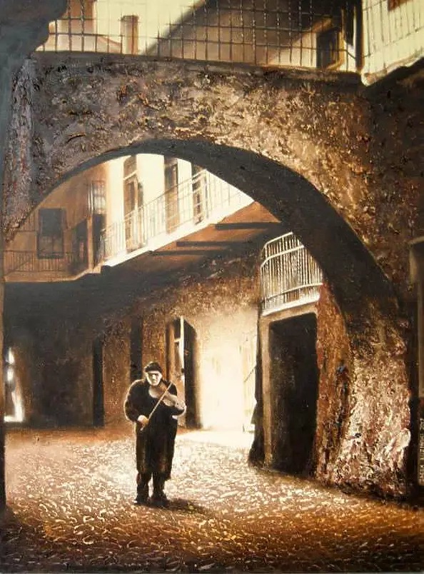 Jacek Łoziński - Skrzypek 2