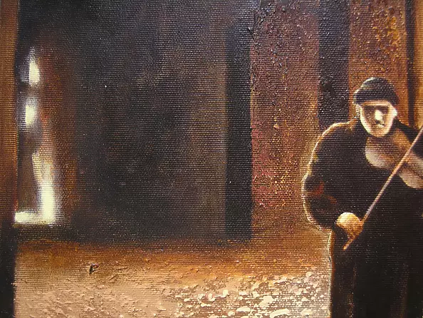 Jacek Łoziński - Skrzypek 2