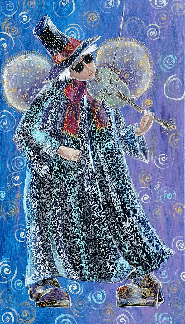 Marina Czajkowska - Skrzypiek