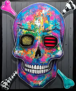 Paweł Świderski - Skull & Bones