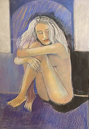 Michał Ogiński - Crouched