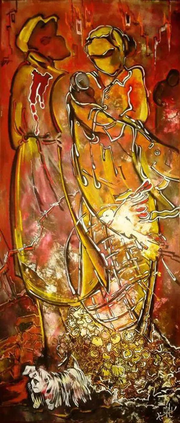 Sonia Pajgert - The effects of the revolution