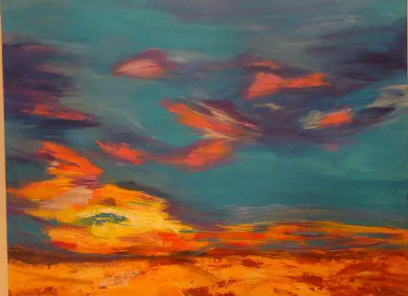 Aleksandra Wagner - Sky Feeling